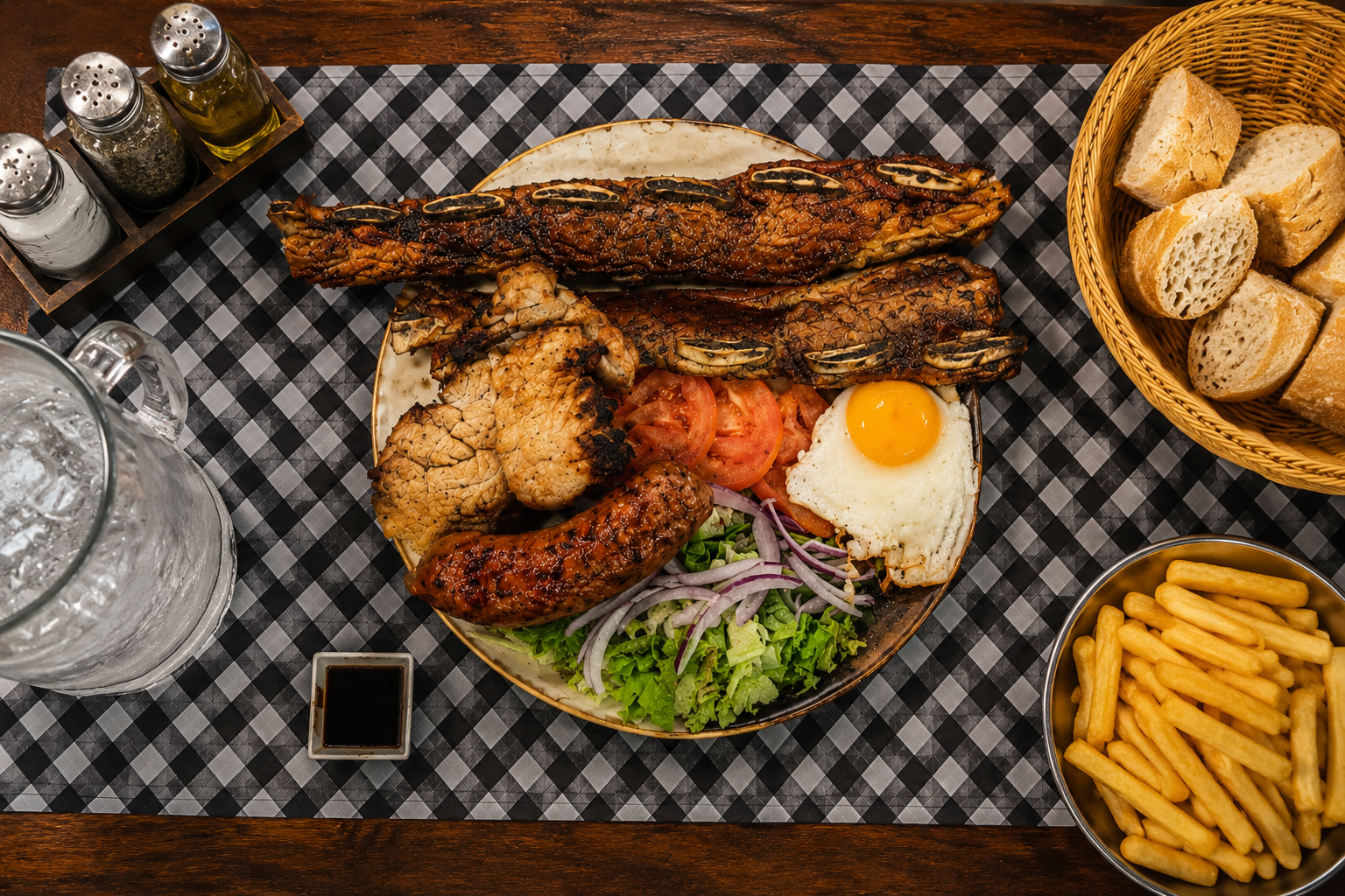 Parrillada Rivera